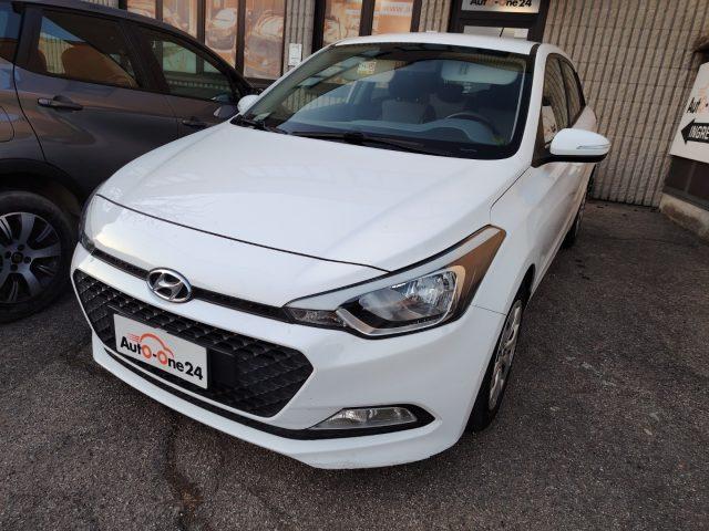 HYUNDAI i20 1.1 CRDi 12V 5 porte Comfort NEOPATENTATI UNIPROPR