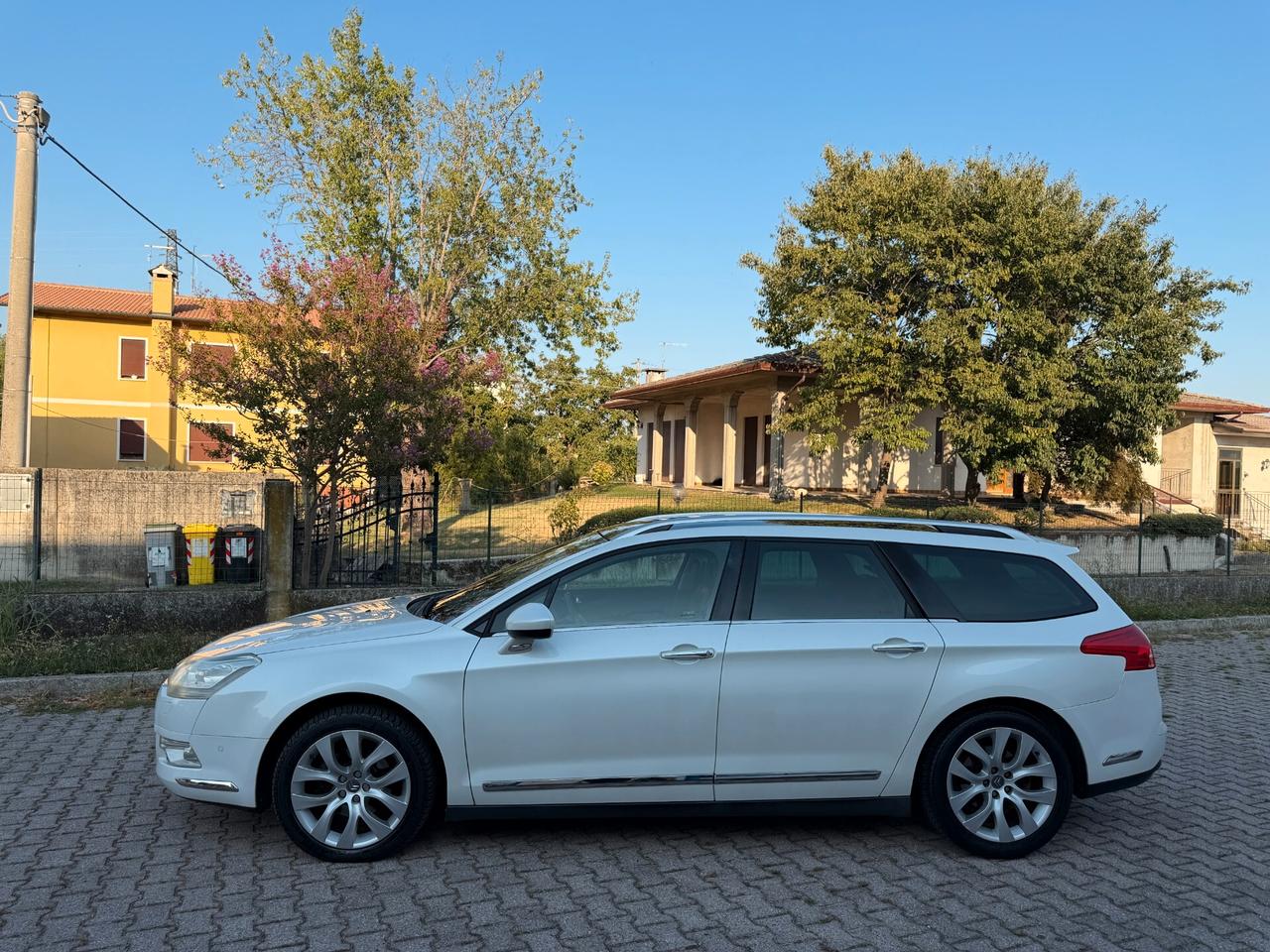 Citroen C5 2.0 HDi Executive Tourer Full Optional