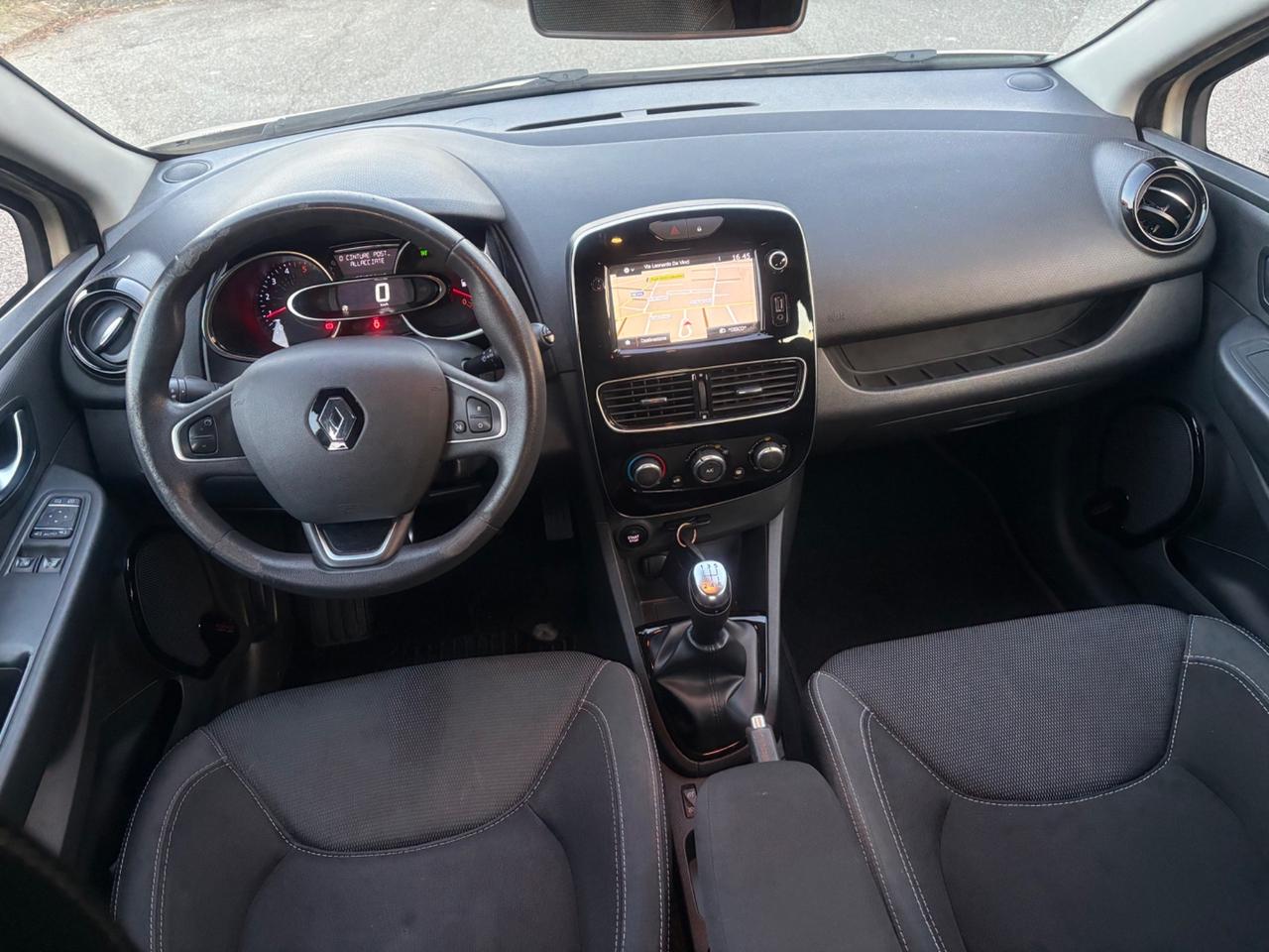 Renault Clio 1.5dCi 90CV Euro 6B 2017