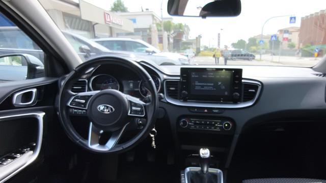 KIA XCeed 1.0 T-GDi GPL Style