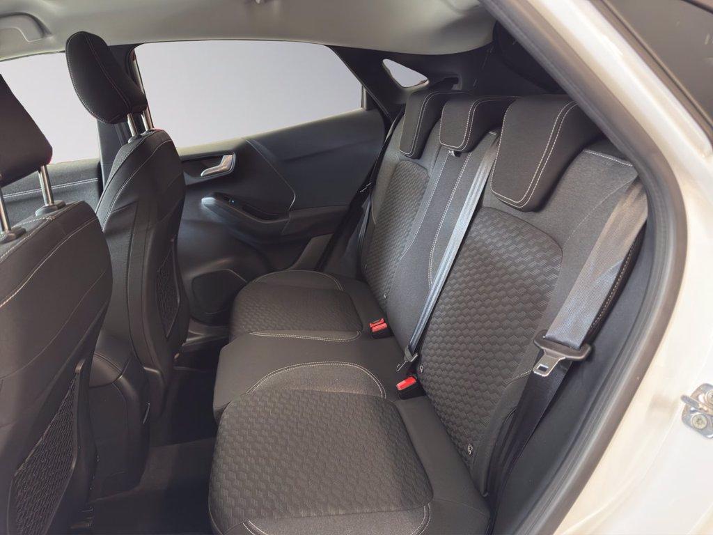 FORD Puma m-hybrid Titanium Design del 2020