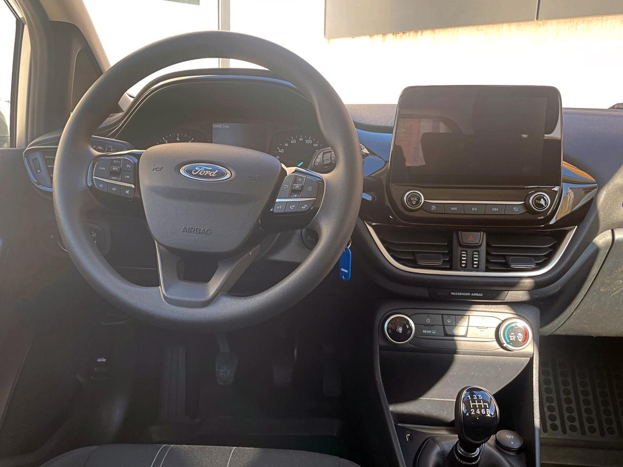 Ford Fiesta 1.0 Ecoboost 95 CV 5 porte Business