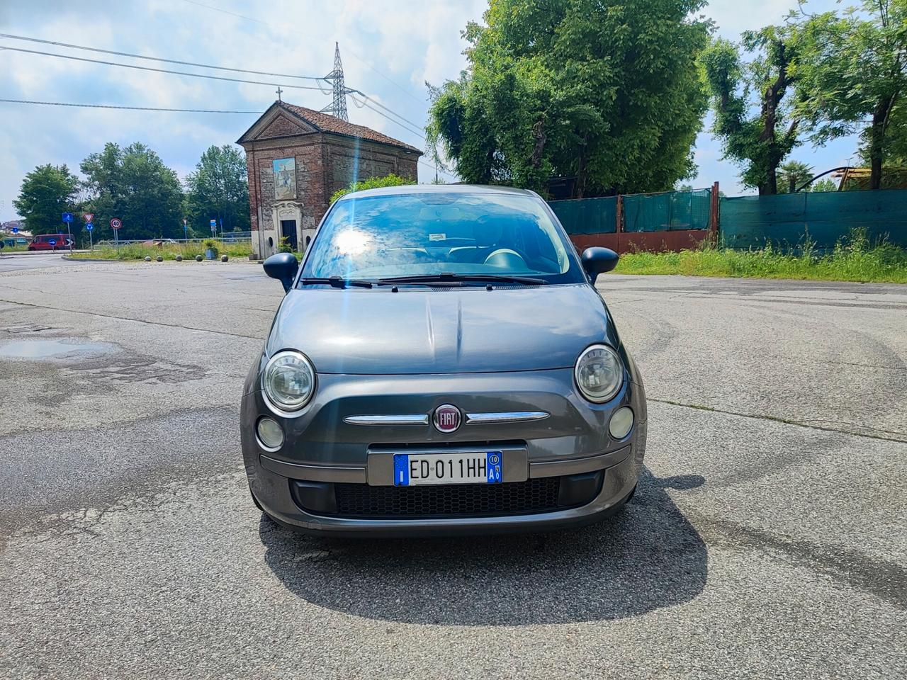 Fiat 500 1.2 benzina 138.000 km