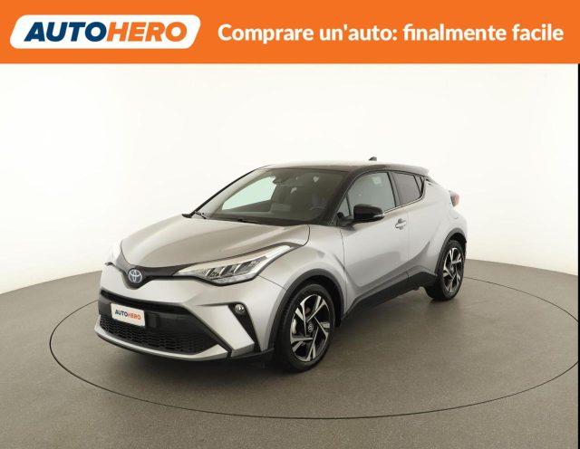TOYOTA C-HR 2.0 Hybrid E-CVT Trend