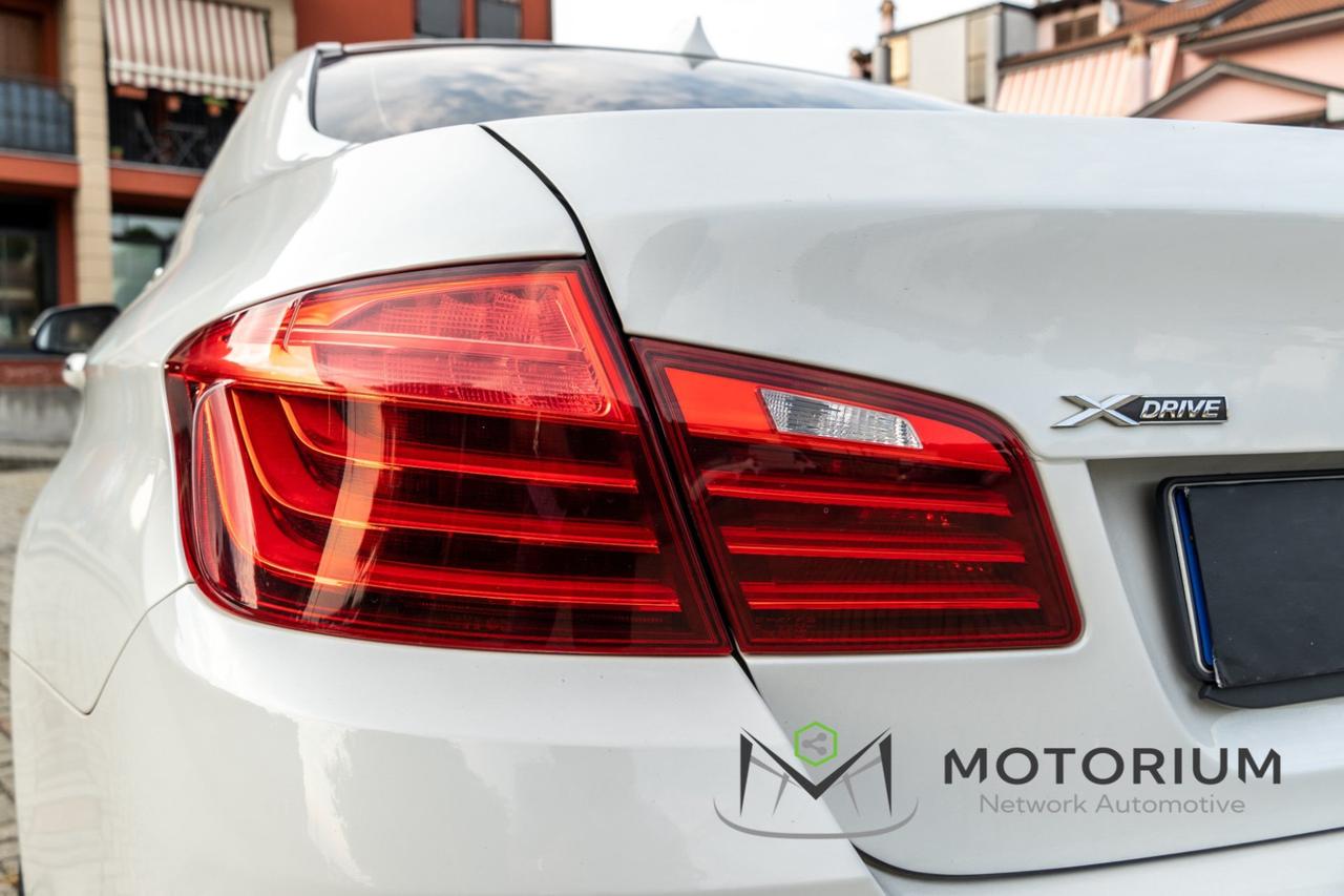 BMW 530d xDrive Luxury Steptronic - 2015