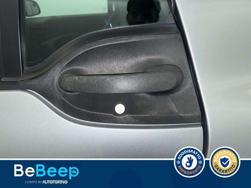 smart fortwo 1.0 PASSION 71CV TWINAMIC MY18