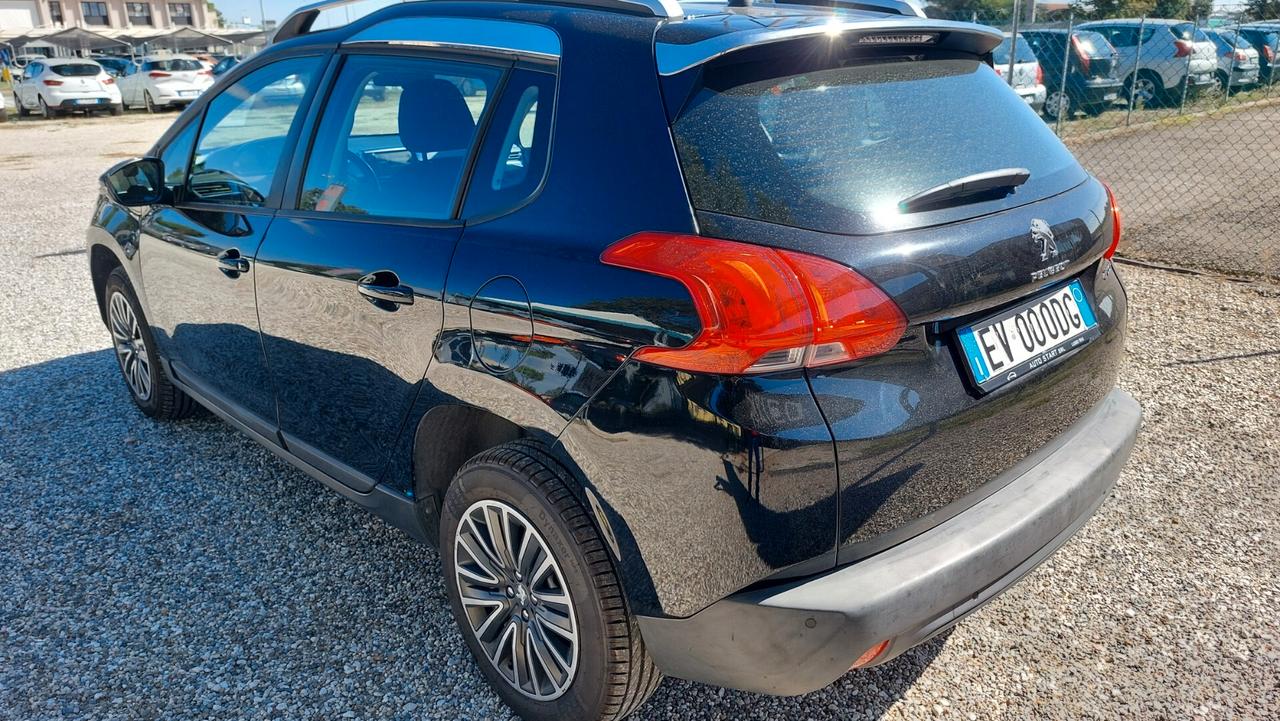 Peugeot 2008 1.2 VTi 82CV Active