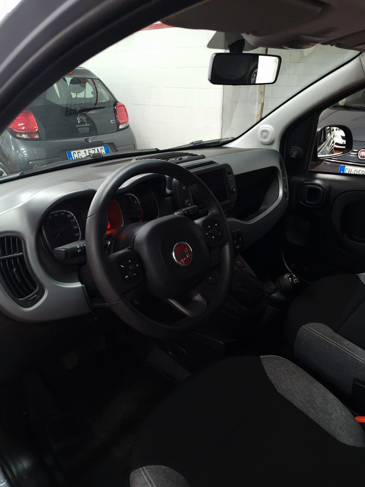 Fiat Panda 1.0 hybrid City Life 70cv