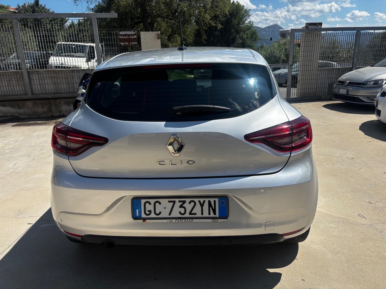 Renault Clio Blue dCi 85 CV 5 porte Intens