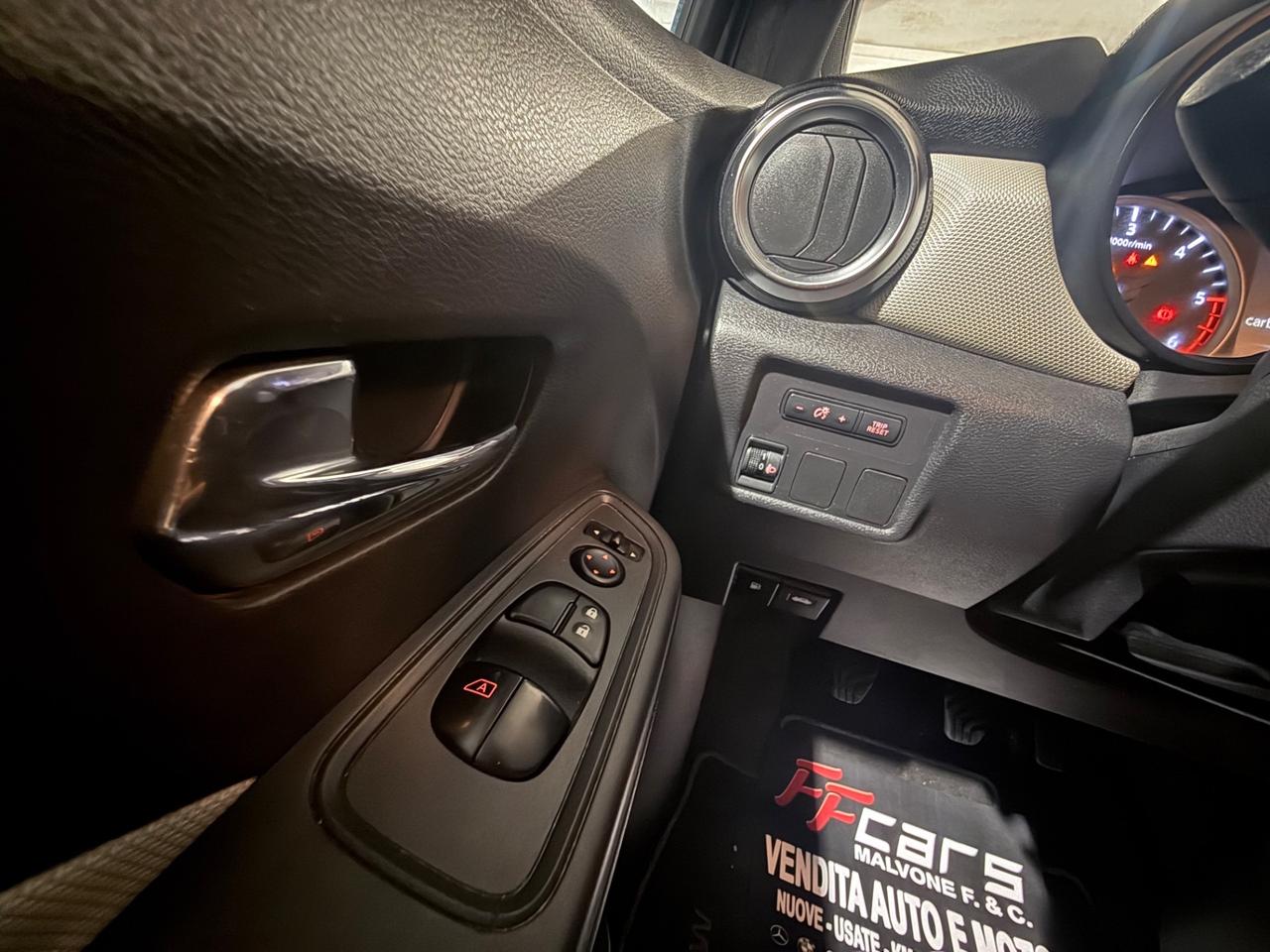 Nissan Micra dCi 90 5 porte N-Connecta