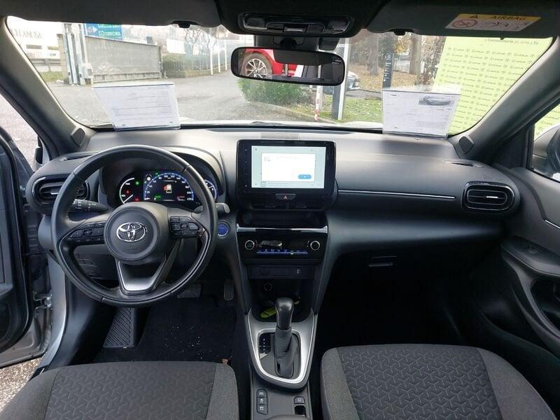 Toyota Yaris Cross Yaris Cross 1.5 Hybrid 5p. E-CVT Trend IVA ESPOSTA VENDUTA