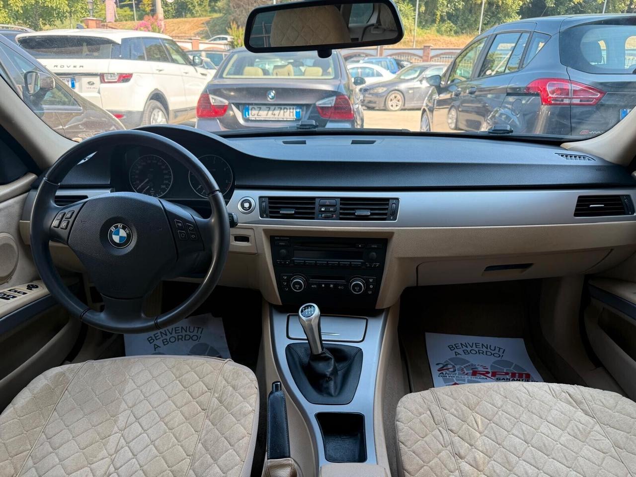 Bmw 320d / 120KW / 163CV