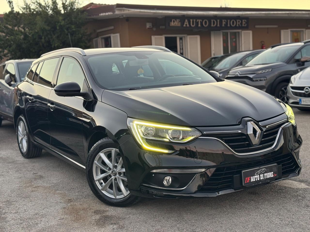 Renault Megane Sporter 1.5 dCi 110CV Energy navi