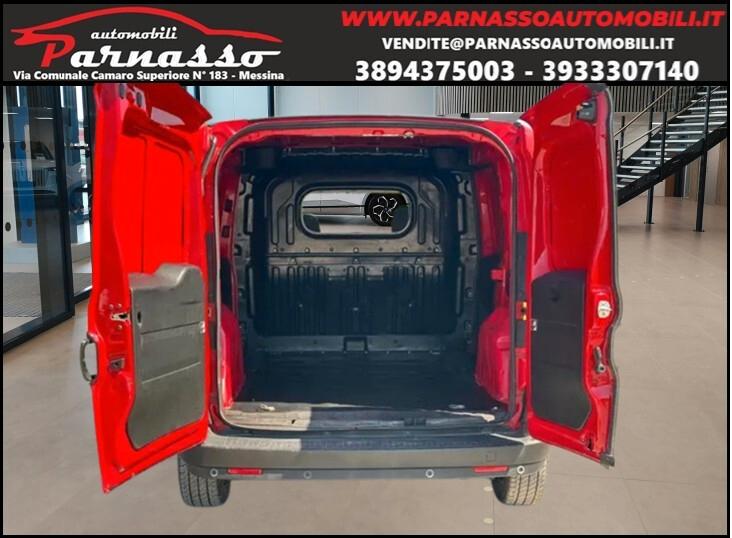 Fiat Doblo 1.4 Bz 95CV SX Euro 6