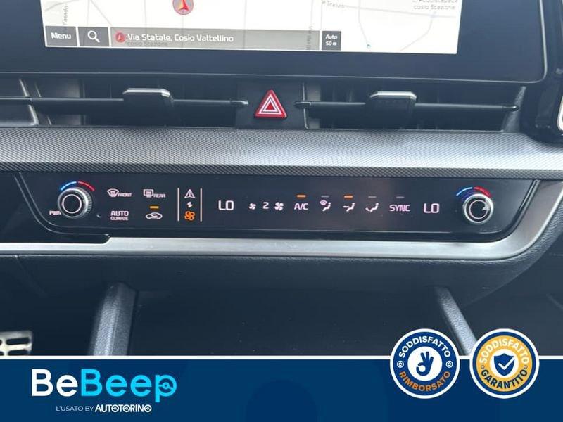 Kia Sportage 1.6 CRDI MHEV GT-LINE PLUS AWD DCT