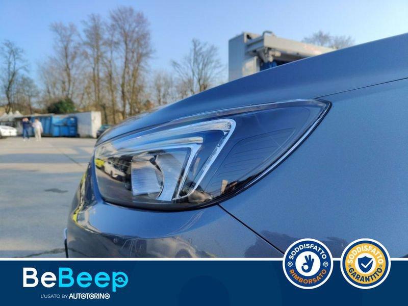 Opel Mokka X 1.6 ADVANCE S&S 4X2 115CV