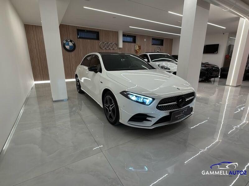 Mercedes-Benz Classe A A 250 e EQ-POWER Automatic Premium