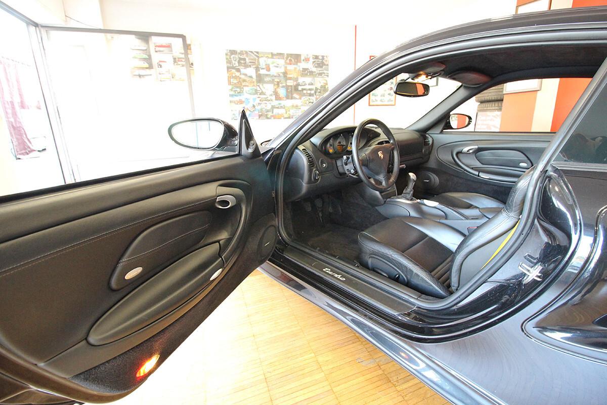 Porsche 911 996 Turbo X50 Manuale 65000 KM ASI