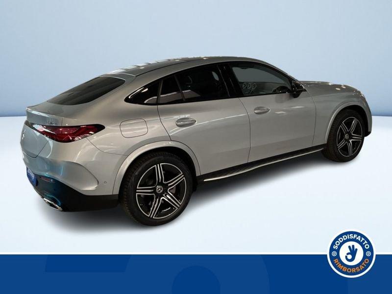 Mercedes-Benz GLC Coupé GLC 300 de 4Matic Plug-in hybrid Coupe AMG Line Premium Plus