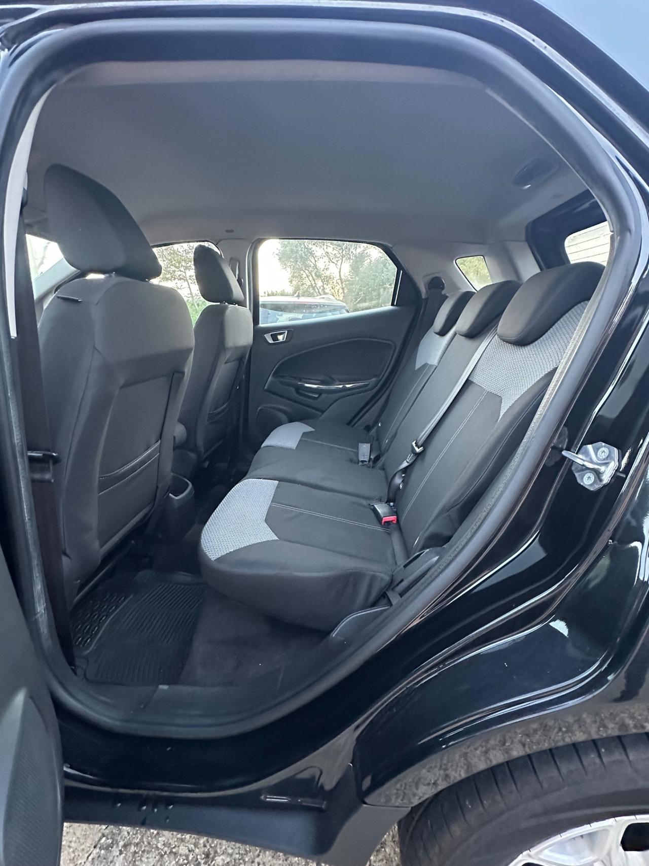 Ford EcoSport 1.5 TDCi 95 CV Titanium