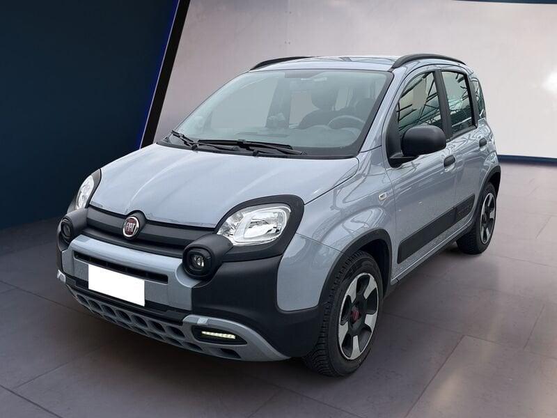 FIAT Panda III 2016 1.0 hybrid City Cross s&s 70cv