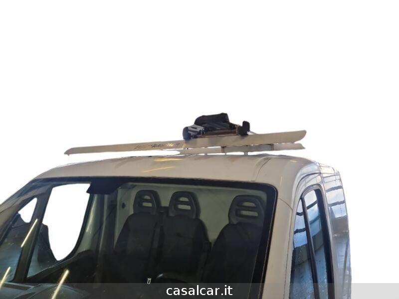 FIAT Ducato Ducato 33 2.3 MJT 130CV PC-TN Furgone FINO A 24 MESI DI GARANZIA PREZZO IVA ESCLUSA