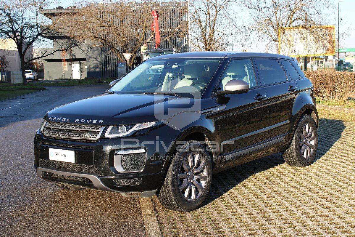 LAND ROVER Range Rover Evoque 2.0 TD4 180 CV 5p. SE Dynamic