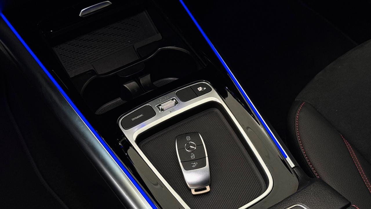 Mercedes-benz B 180 d Automatic AMG Line Advanced Plus - GARANZIA MB