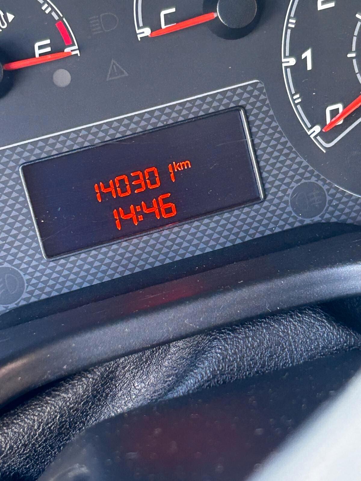 Fiat Qubo Ibrido benzina/metano
