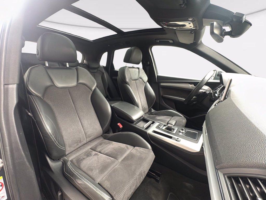 AUDI Q5 45 3.0 tdi s line plus quattro 231cv tiptronic del 2019