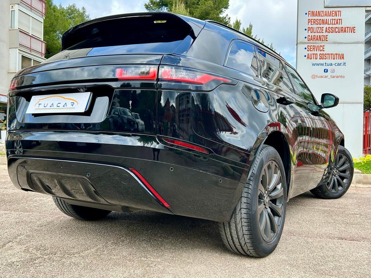 Land Rover Range Rover Velar D 240 R-Dynamic HSE