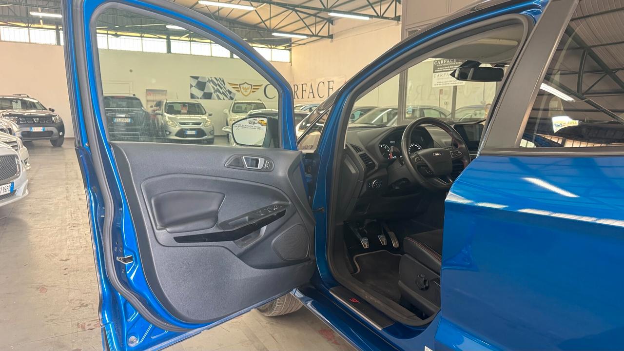 FORD ECOSPORT ST-LINE 1.0B 100CV - 2019
