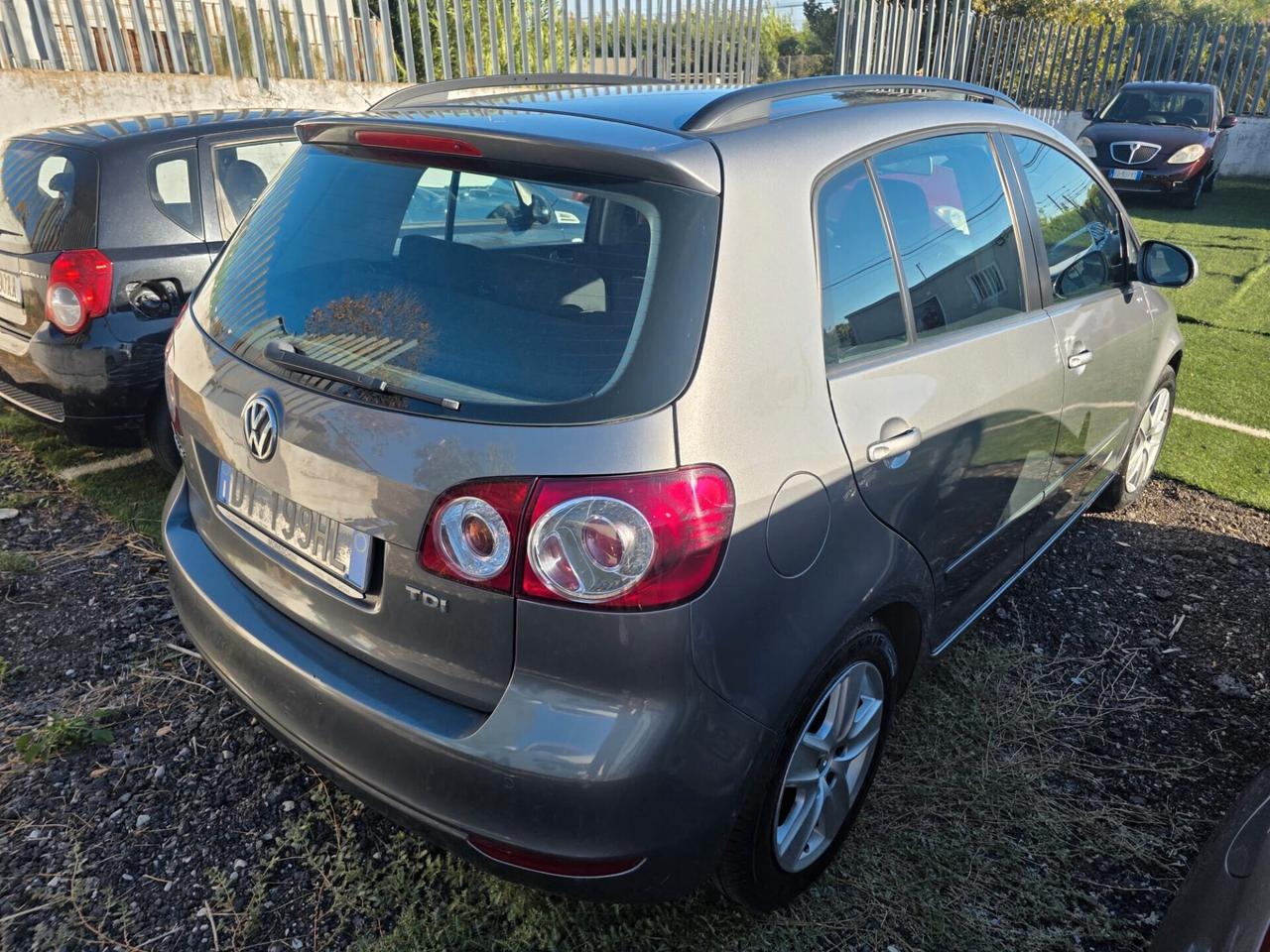 Volkswagen Golf 6 Plus 2.0 TDI 140CV DPF 5p. Highline