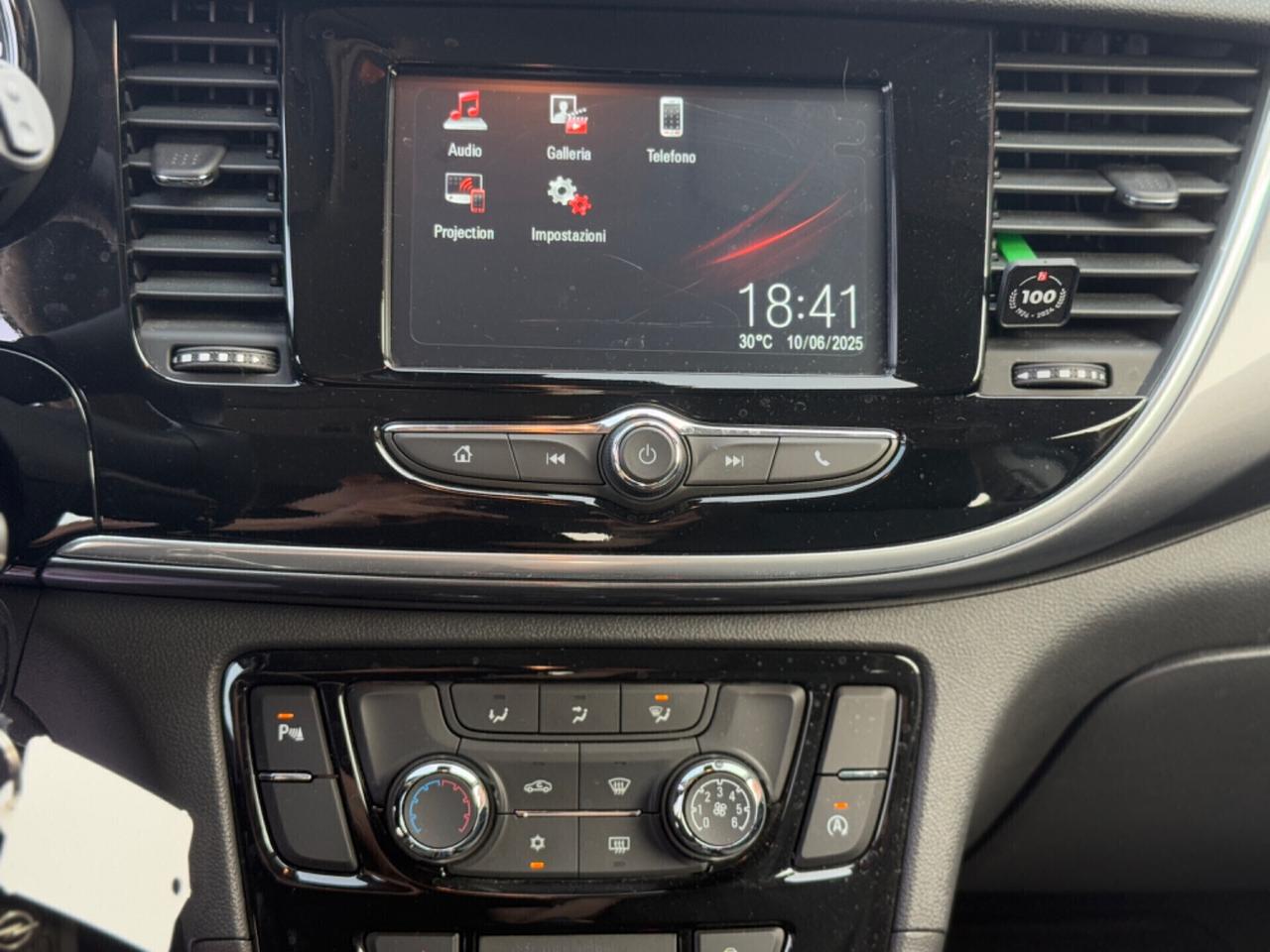 Opel Mokka X 1.4 Turbo 35.000KM!