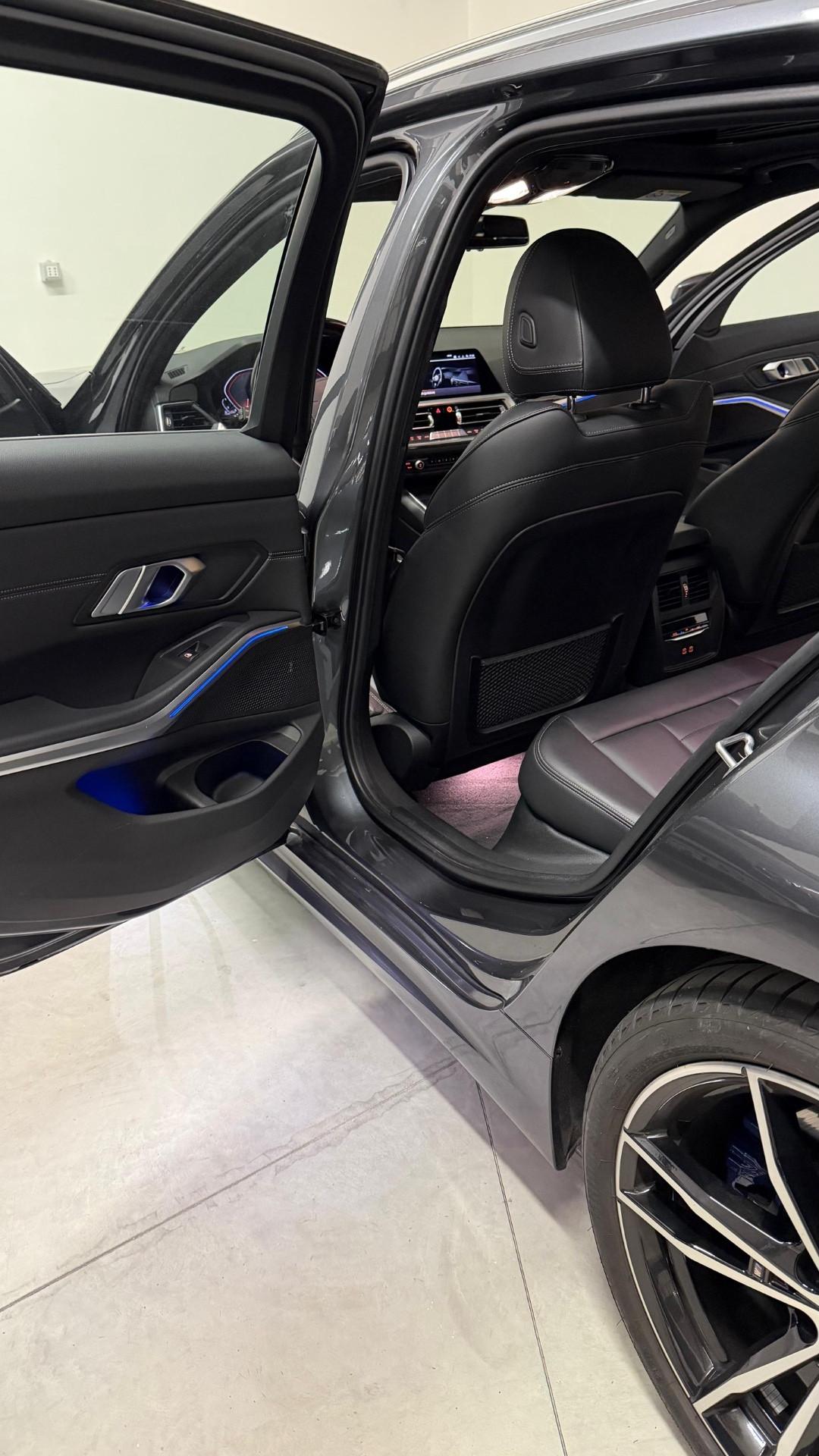 Bmw 330 330d 48V xDrive Touring Msport