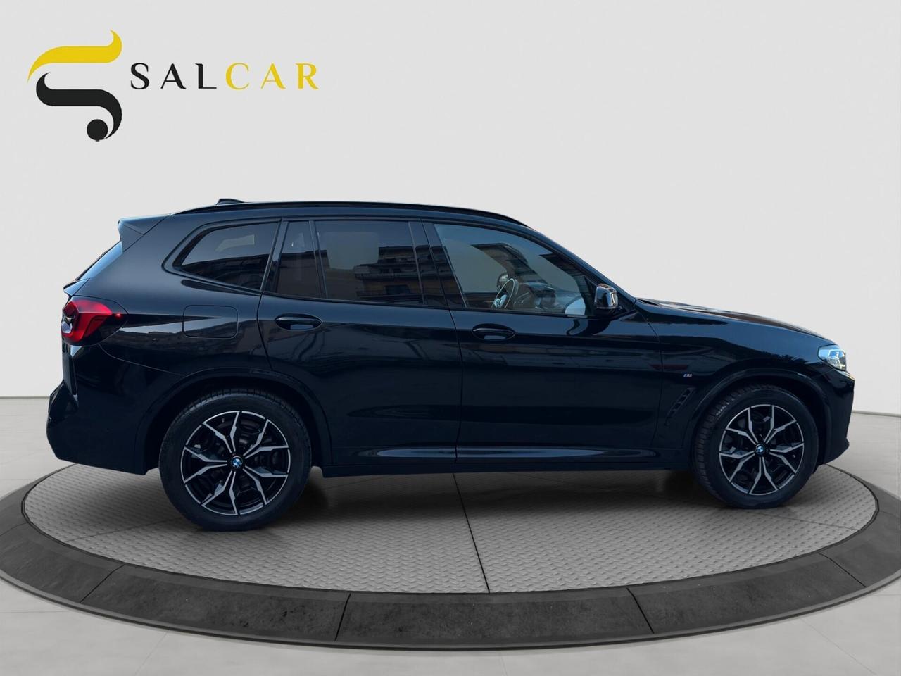 BMW X3 2.0 190cv M-sport xdrive20d mhev 48V 2022