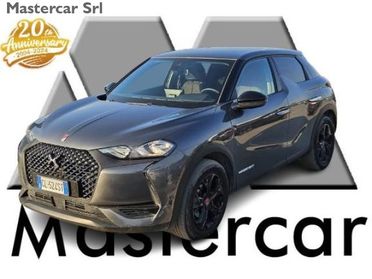 DS AUTOMOBILES DS 3 Crossback DS3 1.2 puretech Performance Line 100cv - GL524ST