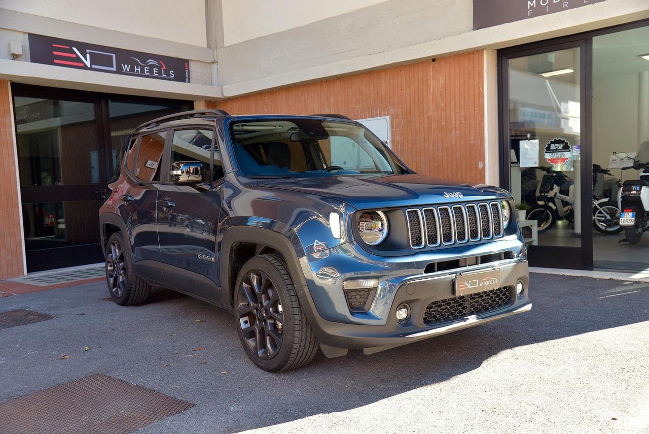 Jeep Renegade 1.6 MJT Limited 130CV PARI AL NUOVO