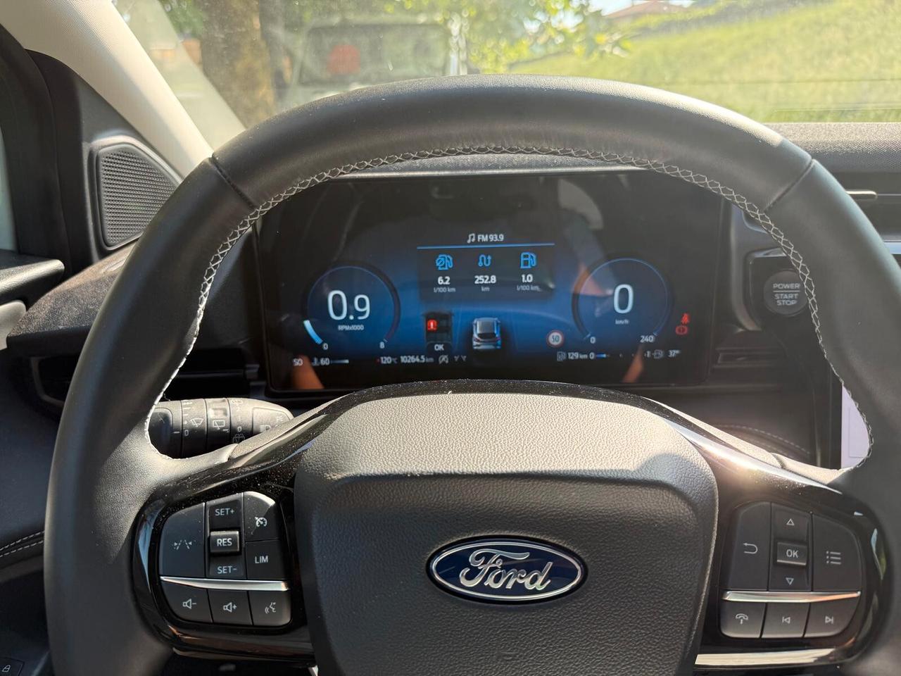Ford Puma 1.0 EcoBoost Hybrid 125 CV S&S Titanium