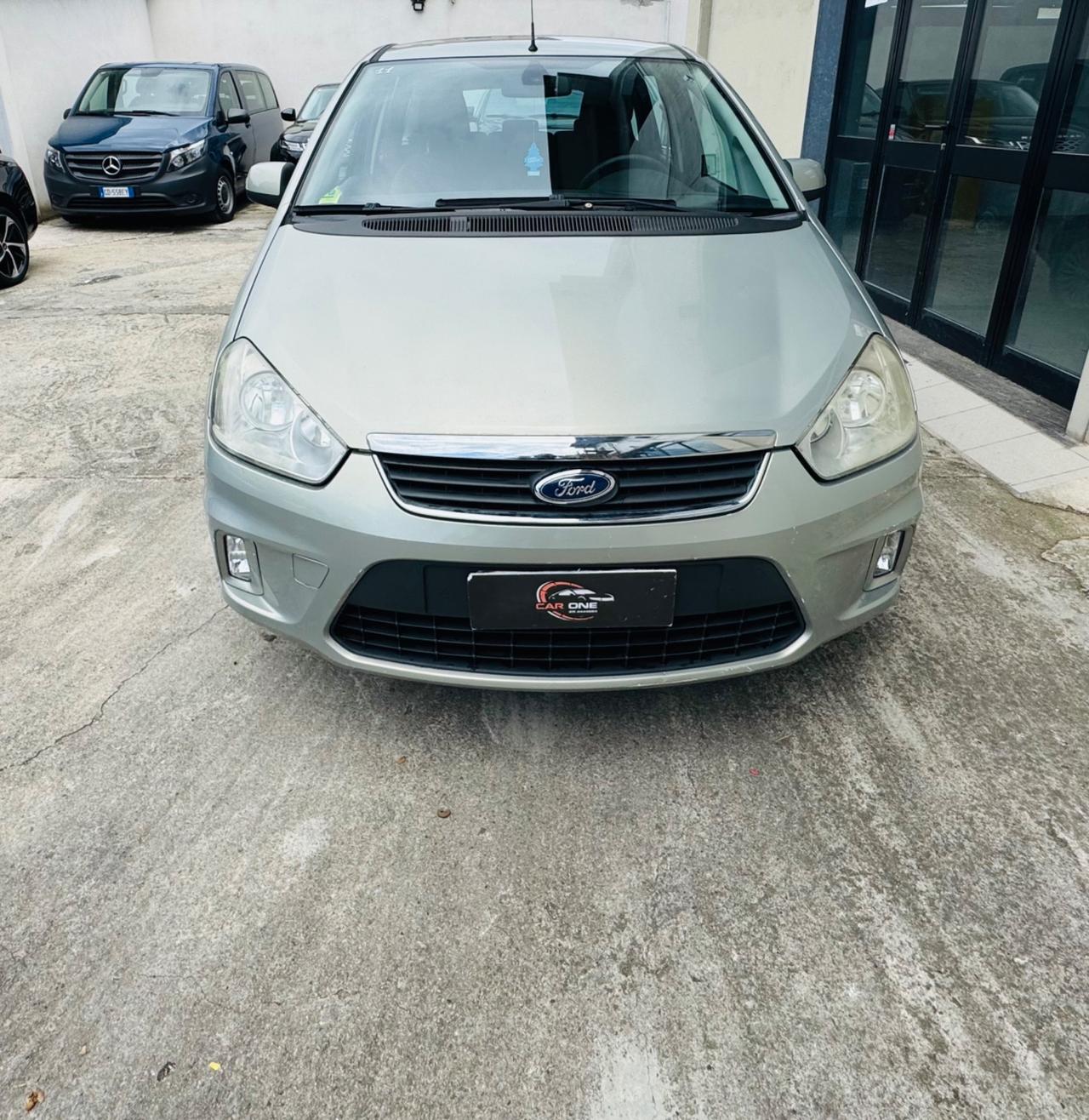 Ford C-Max 1.6 TDCi 115CV Titanium