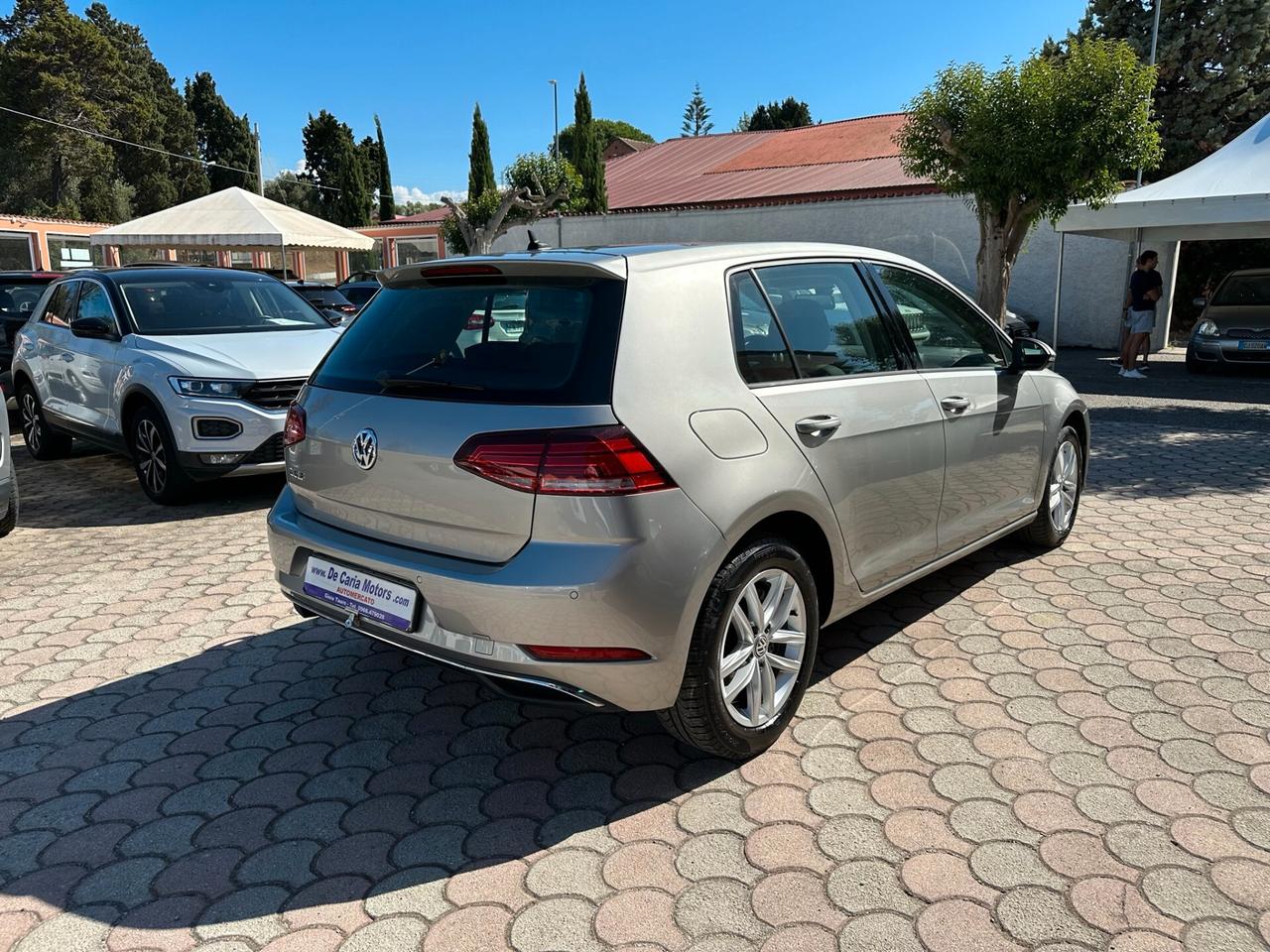 Volkswagen Golf 7 1.6 TDI 116CV DSG Business - 2018