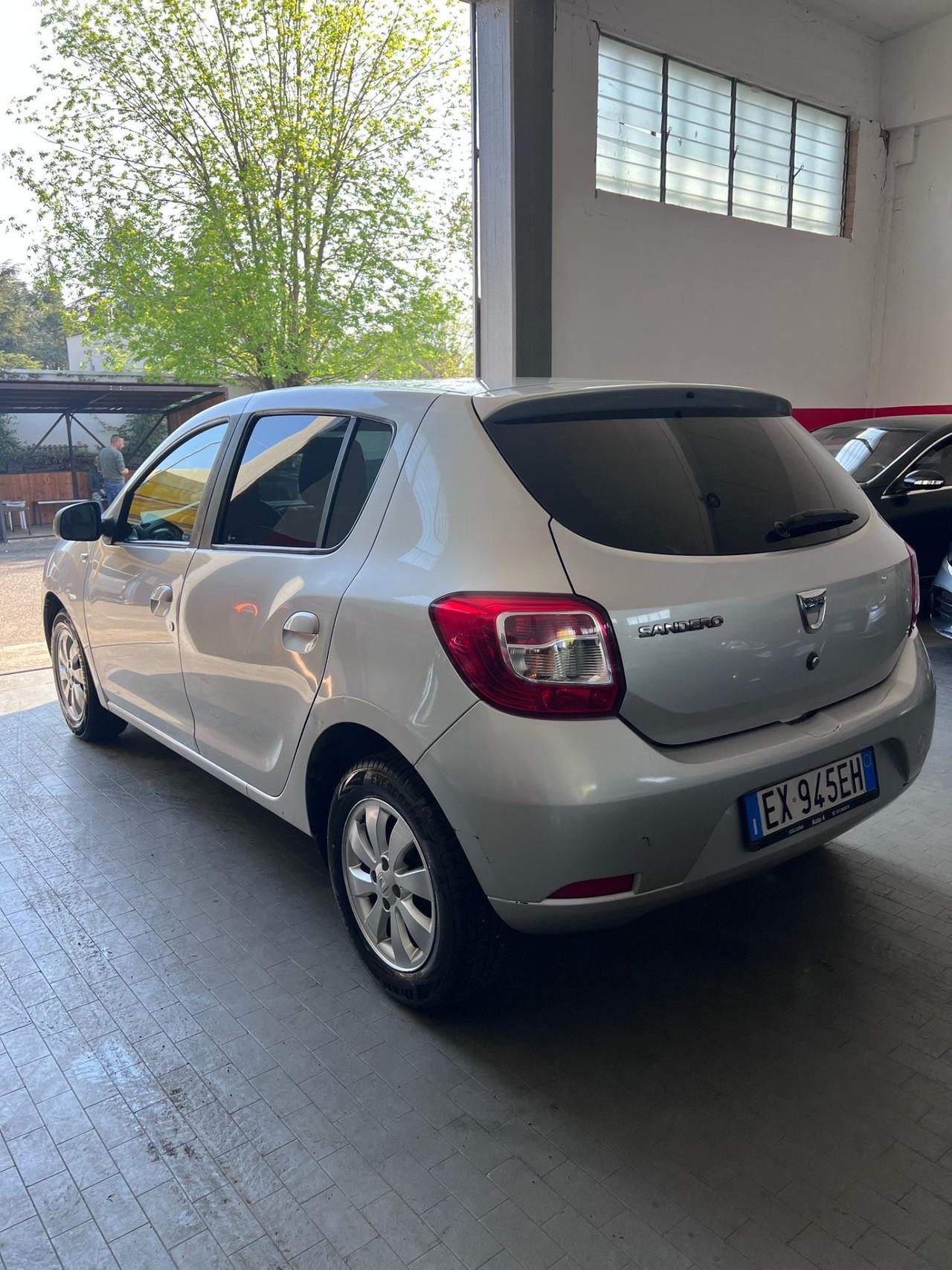 Dacia Sandero 1.2 GPL 75CV Extra neopatentati