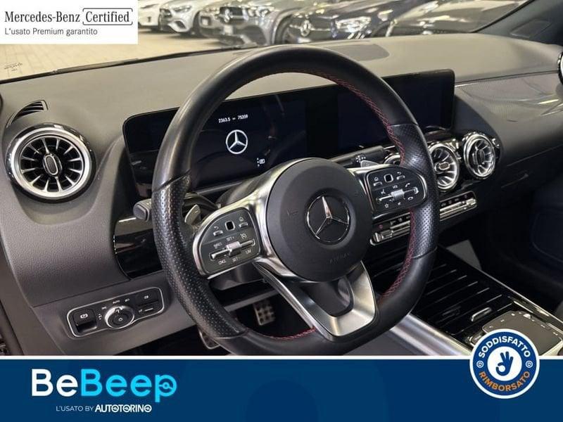 Mercedes-Benz GLA 200 D PREMIUM AUTO