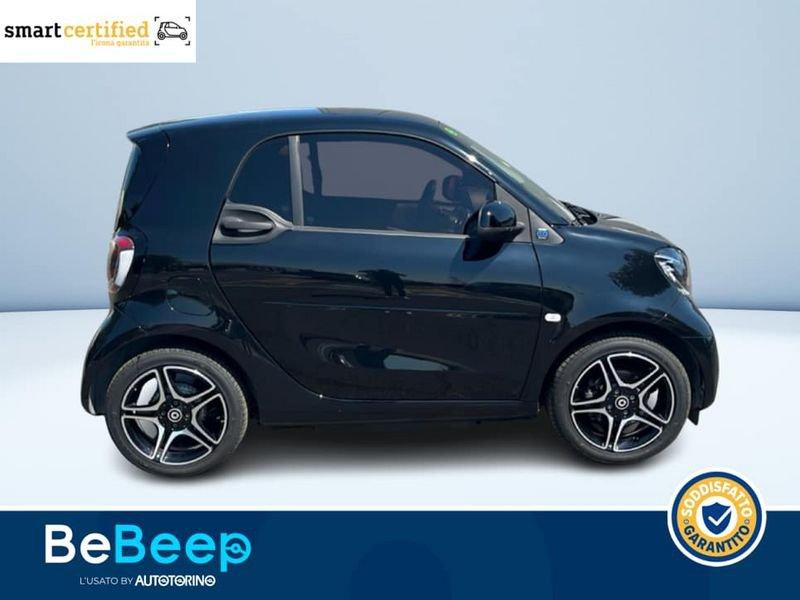 smart fortwo EQ PULSE 22KW