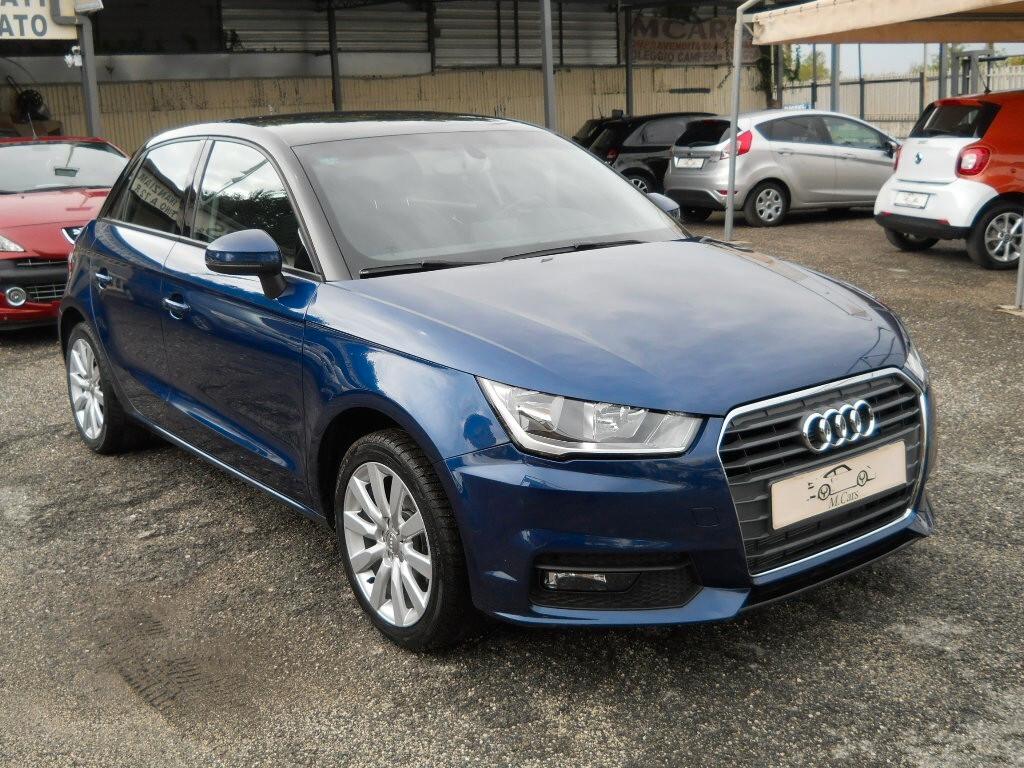 Audi A1 SPB 1.4 TDI Metal plus