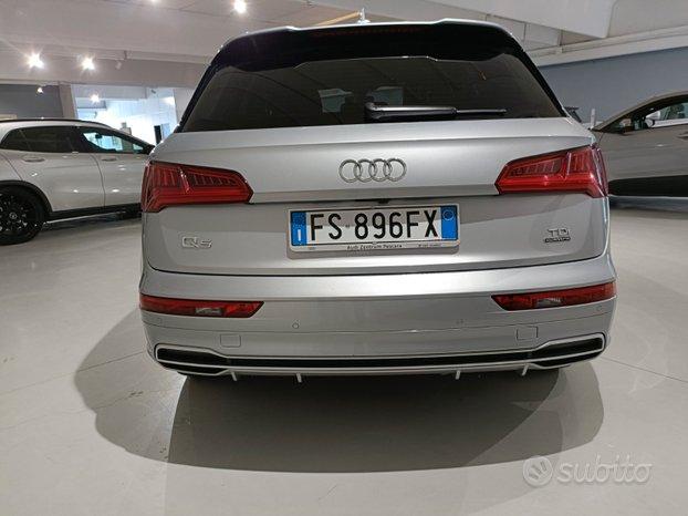 Audi Q5 AUDI Q5 2.0tdi 190hp quattro stronic Sline