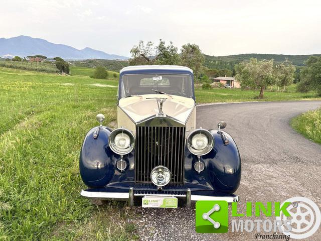 ROLLS-ROYCE Silver Wraith Serie C Park Ward / Limousine / Guida a Sx