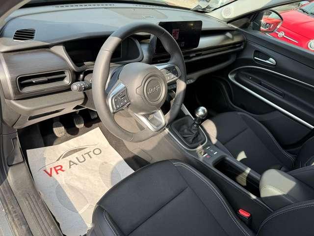 Jeep Avenger 1.2 turbo Altitude fwd 100cv PROMO FIN