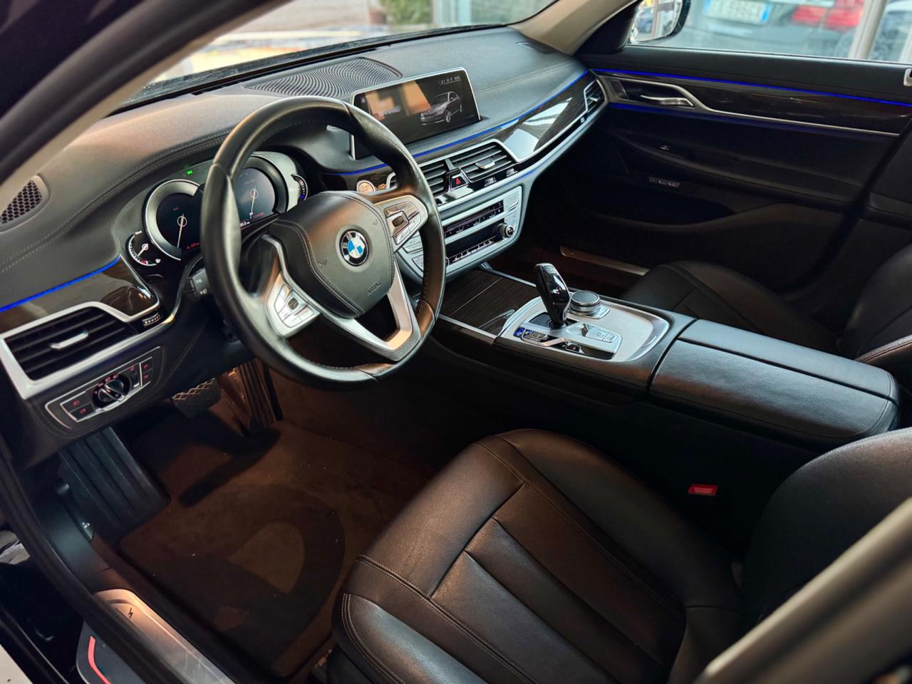 Bmw 730d 265cv M-Sport