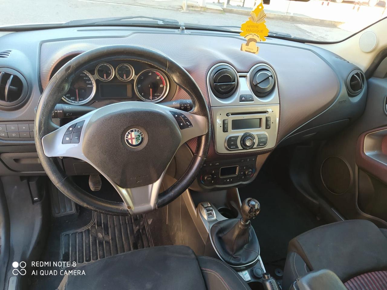 Alfa Romeo MiTo 1.6 JTDm 16V Distinctive